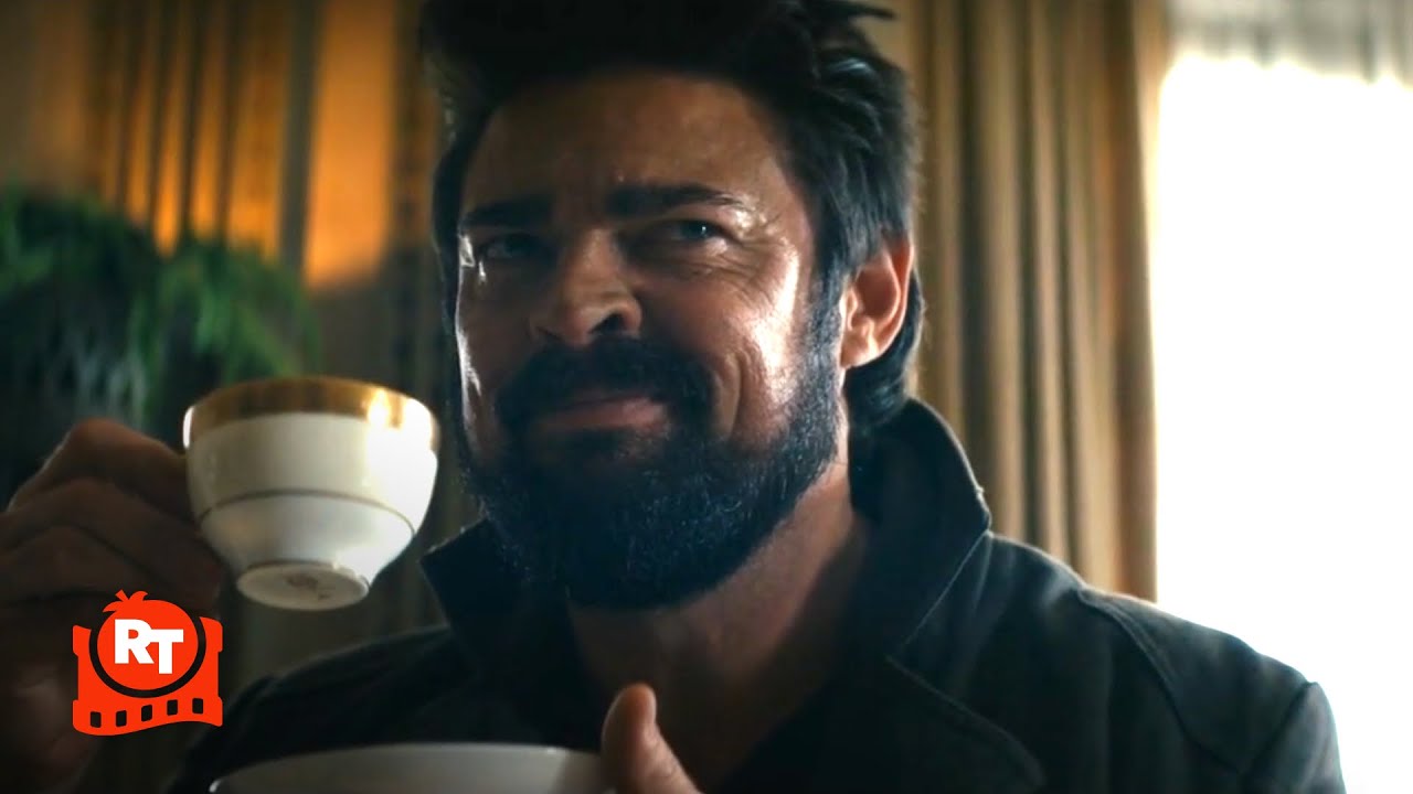 The Boys – Butcher Threatens Vogelbaum (S2E7) | Movieclips