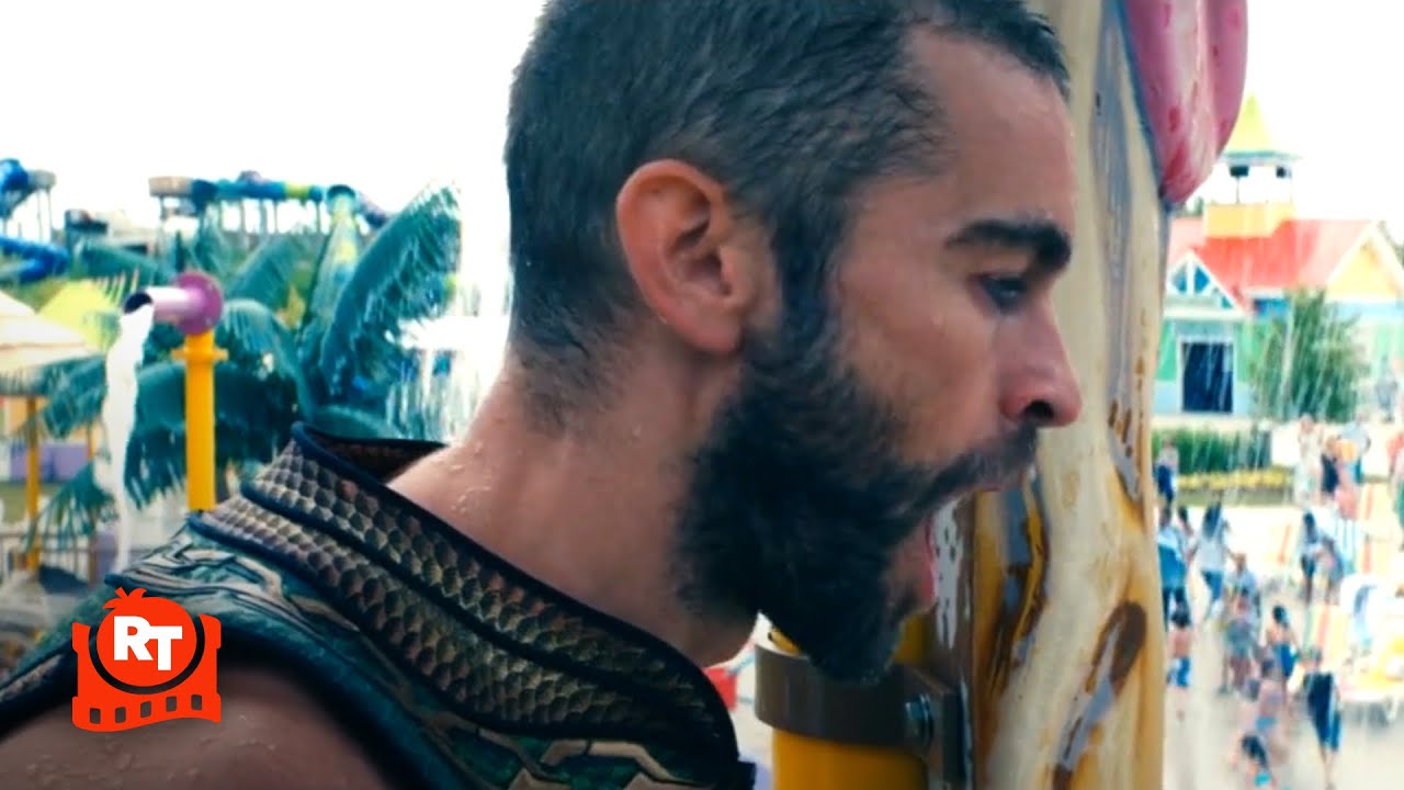 The Boys – Deep Gets Drunk at Splash Zone (S2E1) | Movieclips