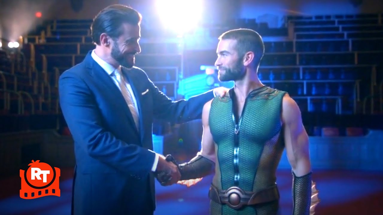 The Boys – Deep Joined a Cult And A-Train’s Out of the Seven (S2E5) | Movieclips