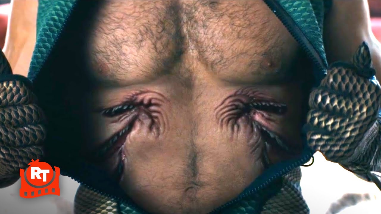 The Boys – Deep Talks to His Gills (S2E2) | Movieclips