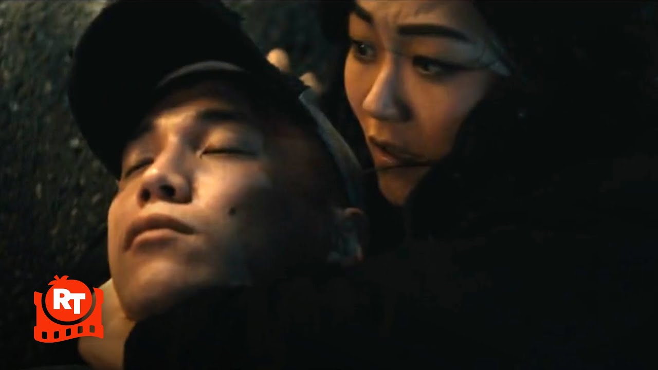 The Boys – Kimiko Fights Her Brother (S2E2) | Movieclips