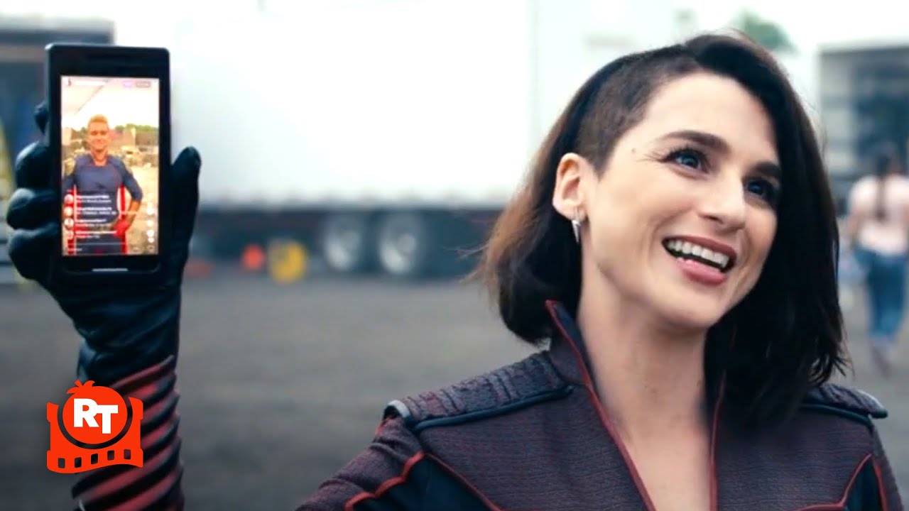 The Boys – Meet Stormfront (S2E1) | Movieclips