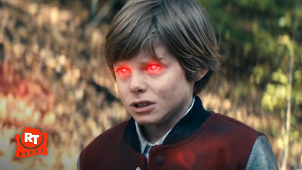 The Boys – Ryan Lasers Stormfront (S2E8) | Movieclips