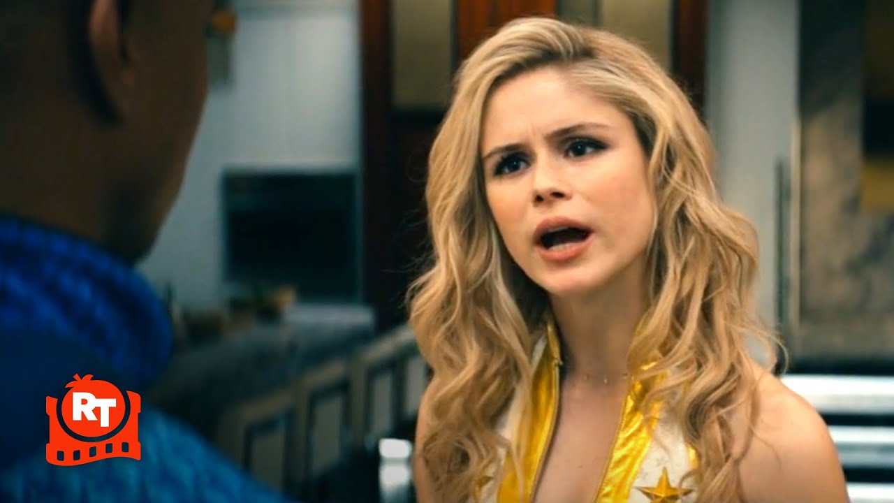 The Boys – Starlight Knows A-Train Killed Popclaw (S2E2) | Movieclips