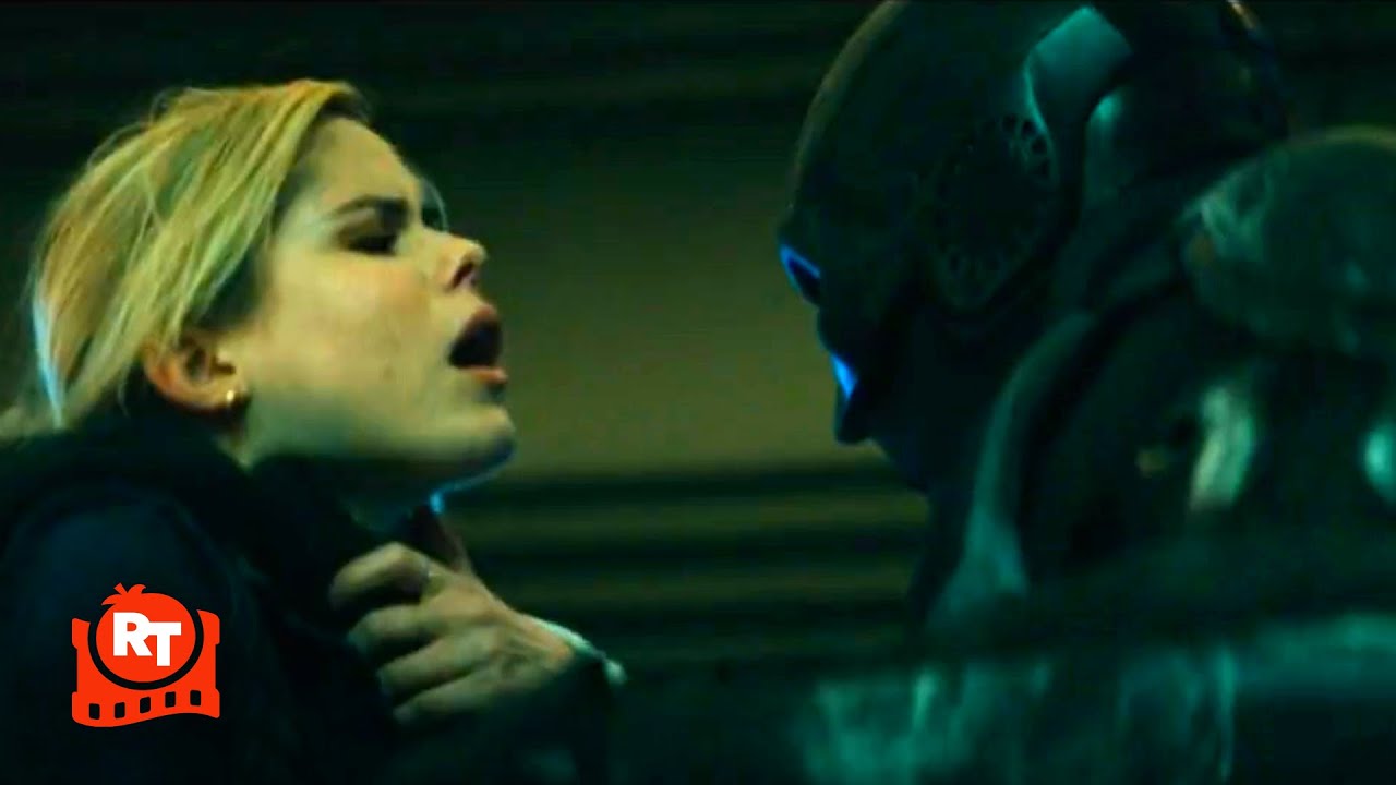 The Boys – Starlight vs. Black Noir (S2E7) | Movieclips