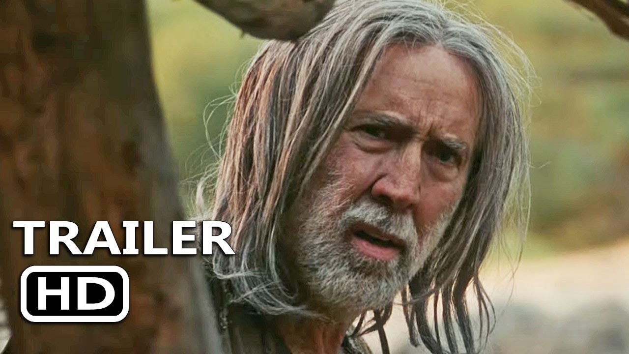 THE CARPENTER’S SON Official Trailer (2025) Nicolas Cage