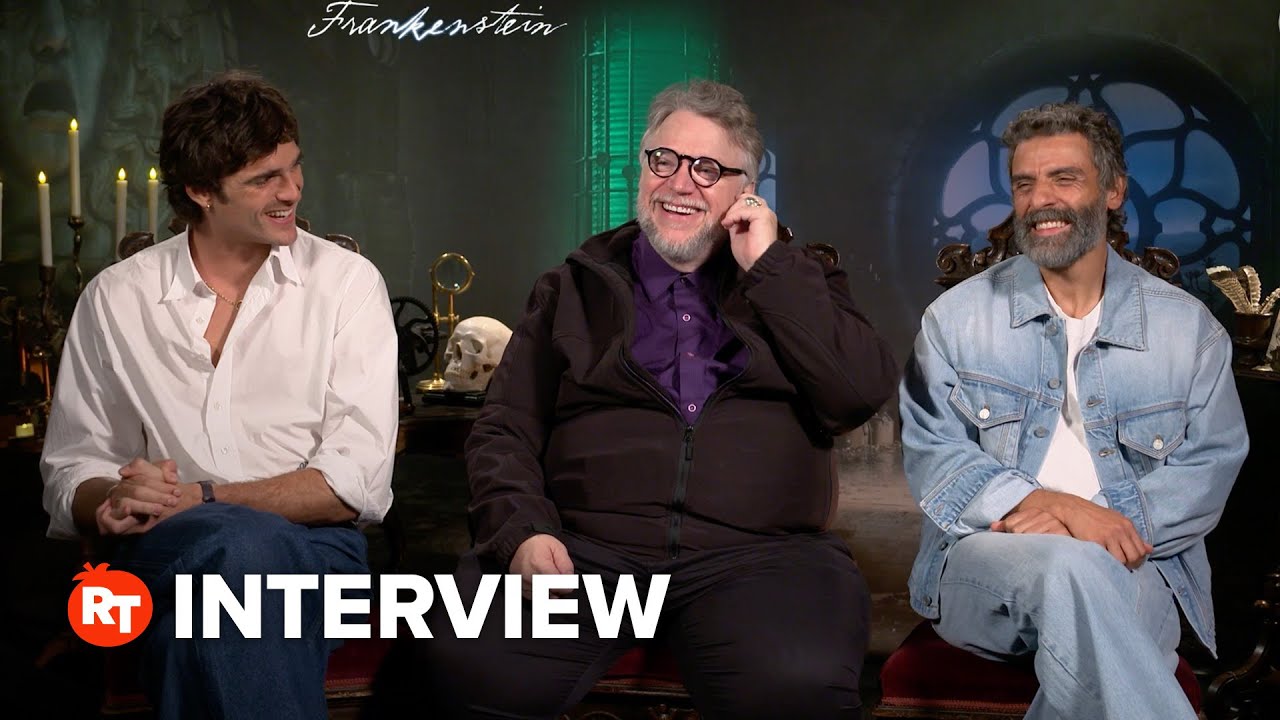 The Cast of ‘Frankenstein’ on Why This Frankenstein Needed to Be Told