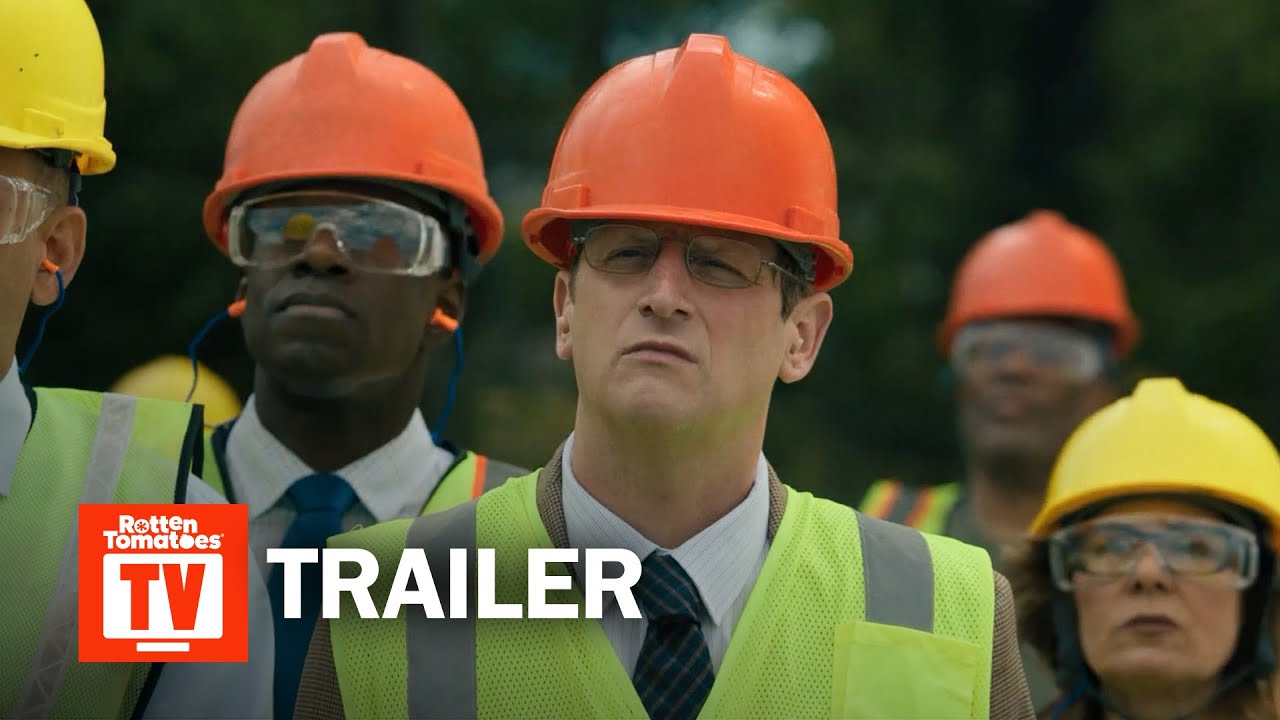 The Chair Company Season 1 ‘Weeks Ahead’ Trailer