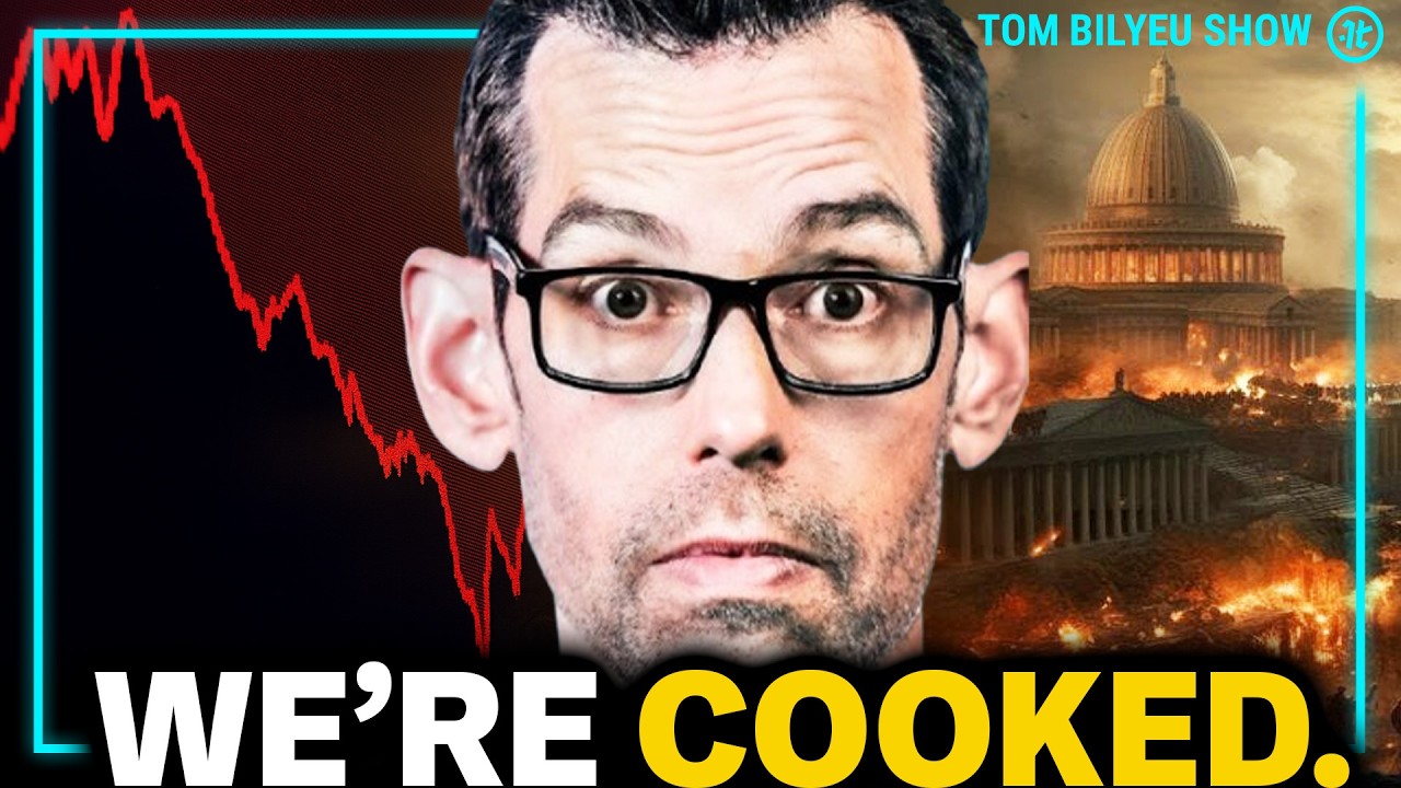 The Collapse Has Begun – What Comes After America?