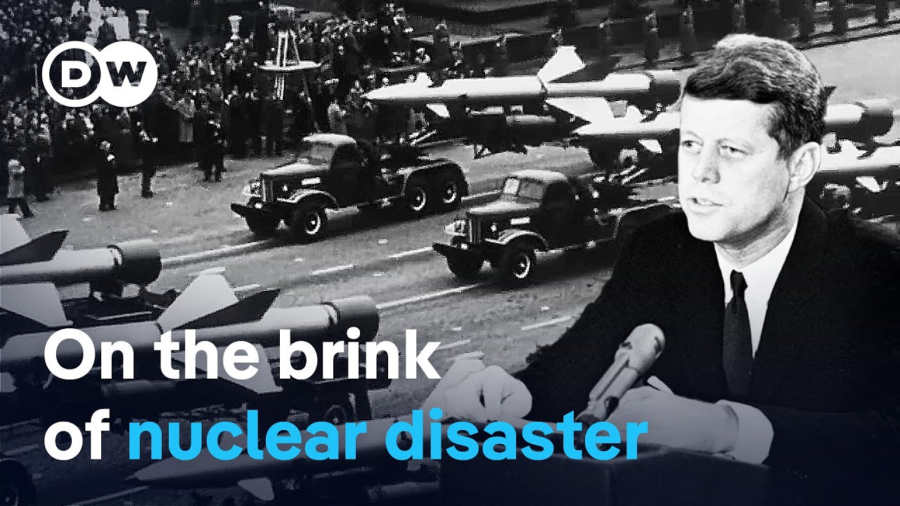 The Cuban Missile Crisis – How nuclear war was avoided | DW Documentary