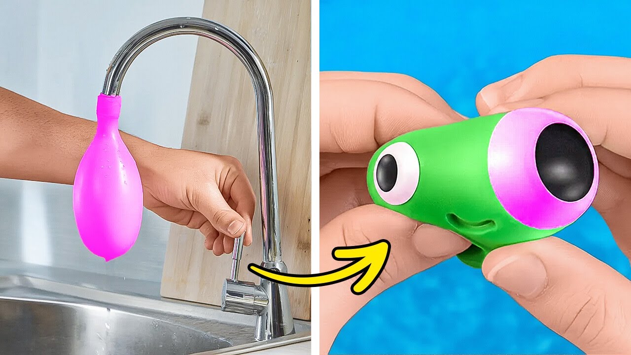 THE CUTEST DIY SQUISHIES & FIDGETS! 😍 Easy Anti-Stress Craft Ideas! 💖