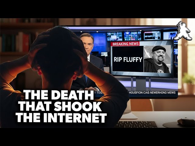 The Death That Shook The Internet | Gabriel Iglesias