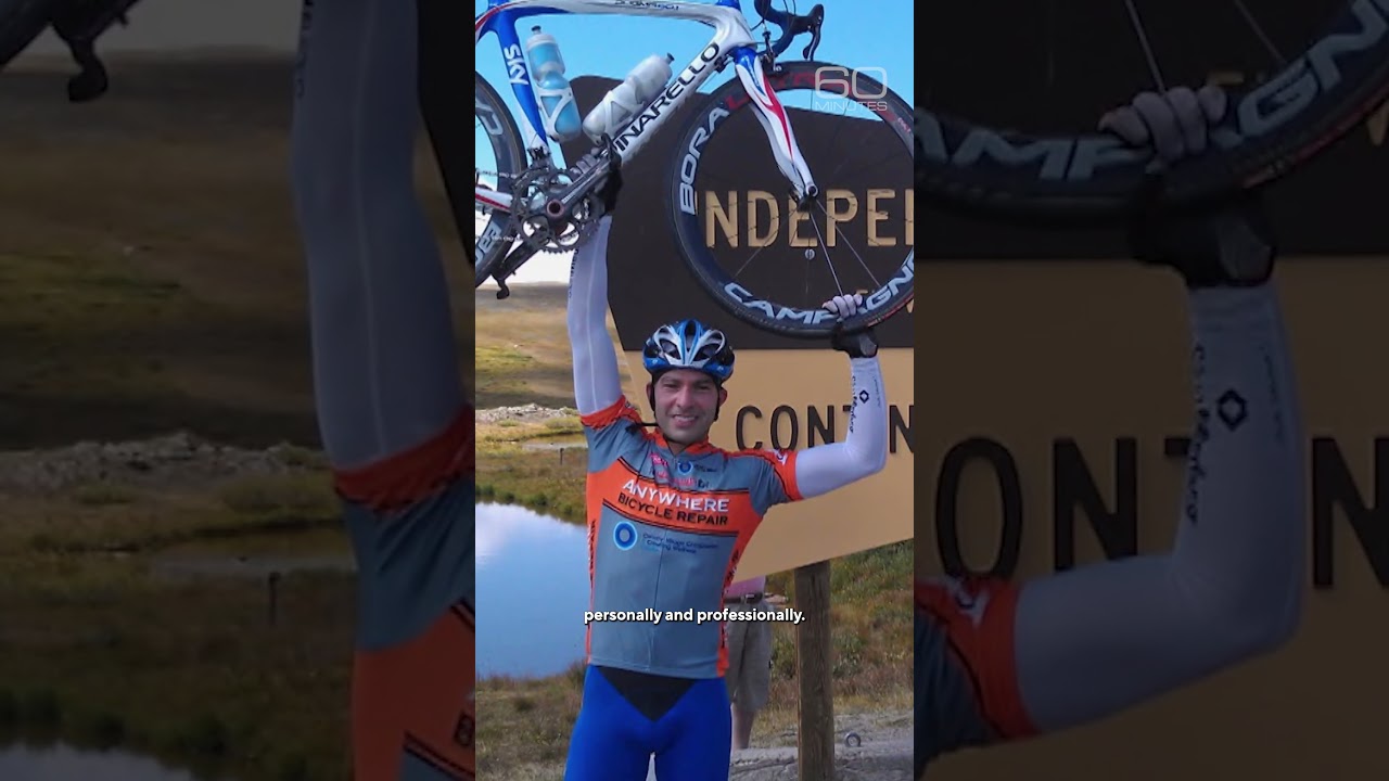 The doctor who prescribes exercise for longevity #shorts