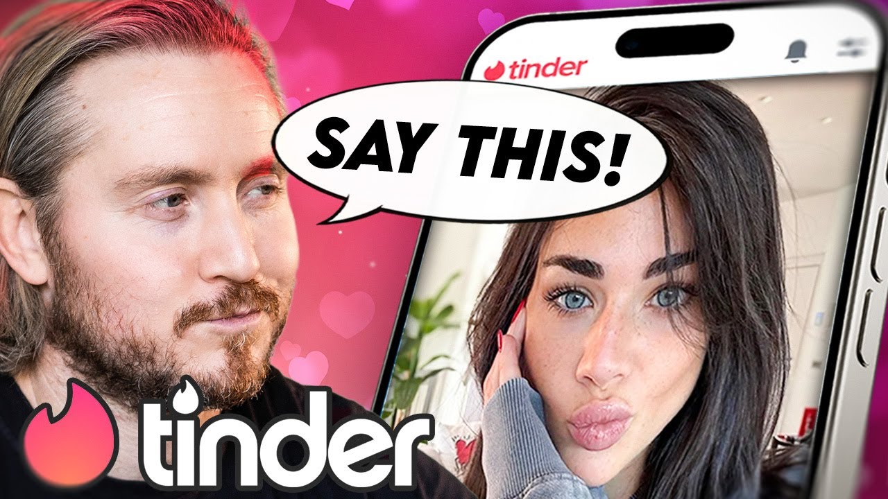 The EASY Way to Get Dates on Tinder, Hinge or Bumble (Text Breakdown)