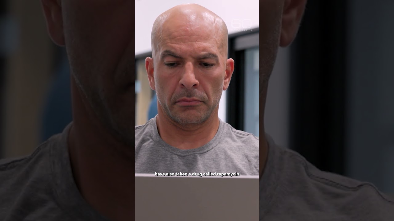 The extreme lengths Dr. Attia goes to in pursuit of longevity #shorts