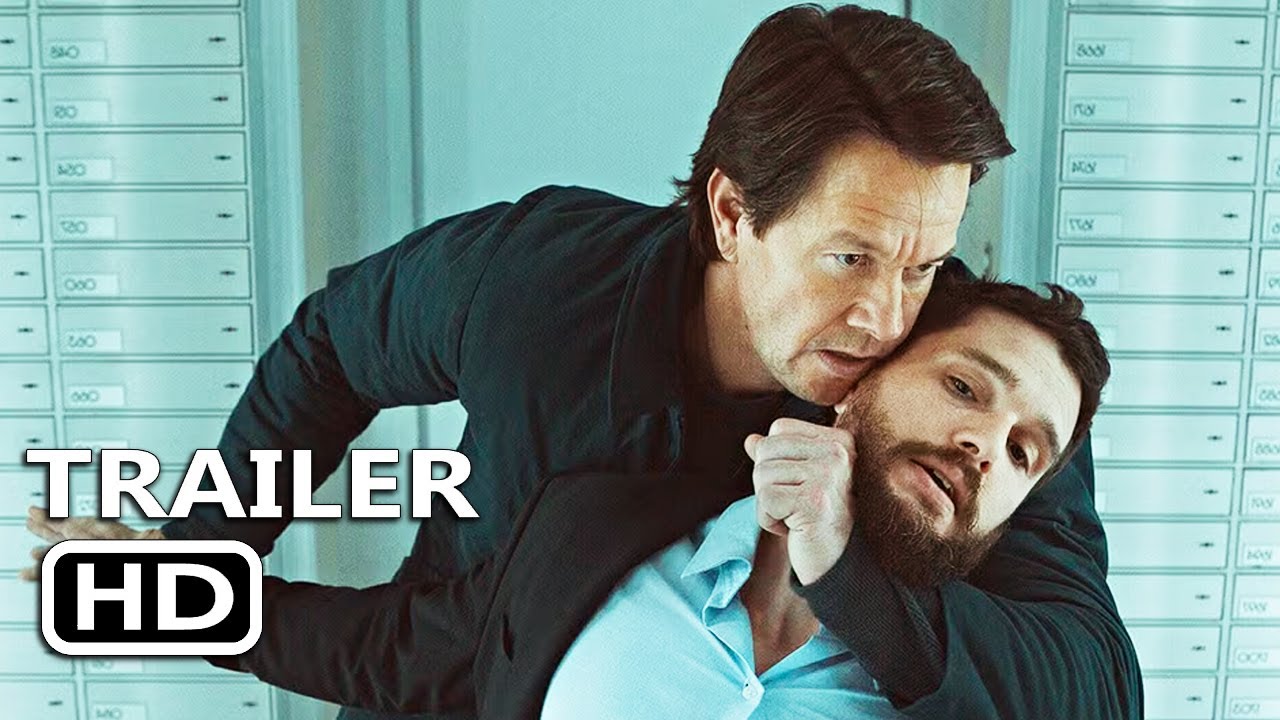 THE FAMILY PLAN 2 Official Trailer (2025) Mark Wahlberg