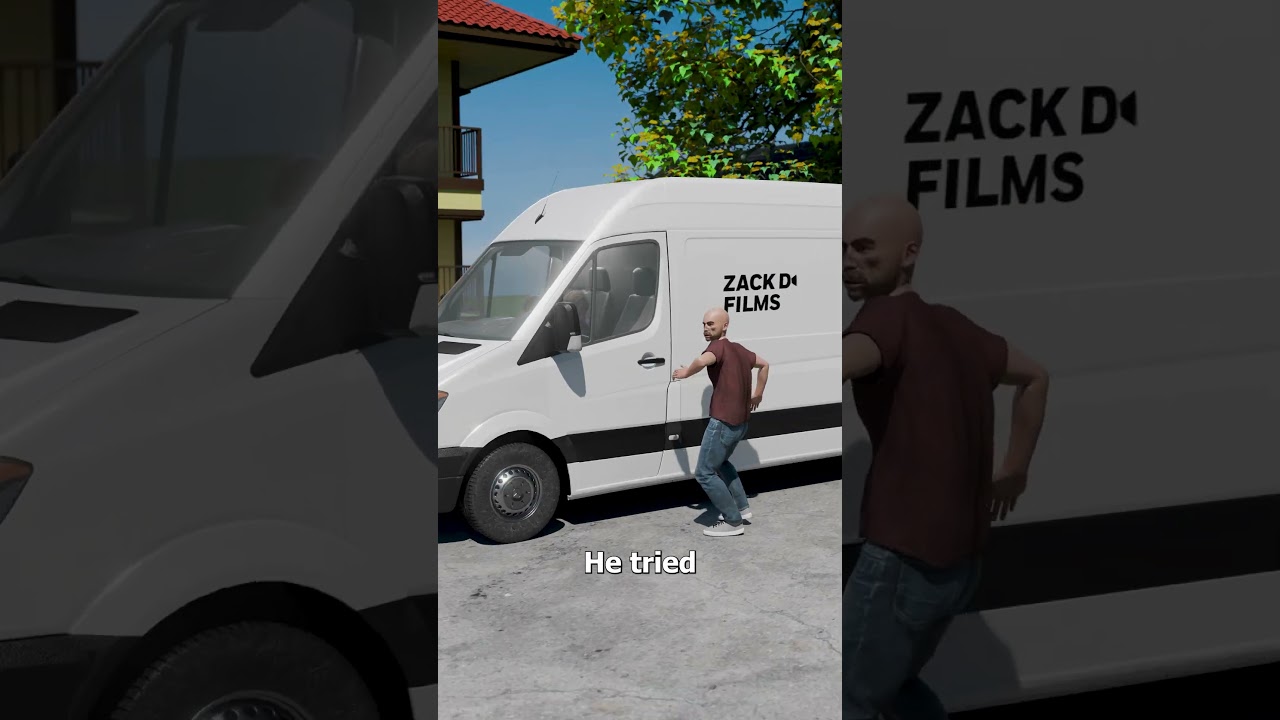 The Girl Who Outsmarted A Carjacker 😮