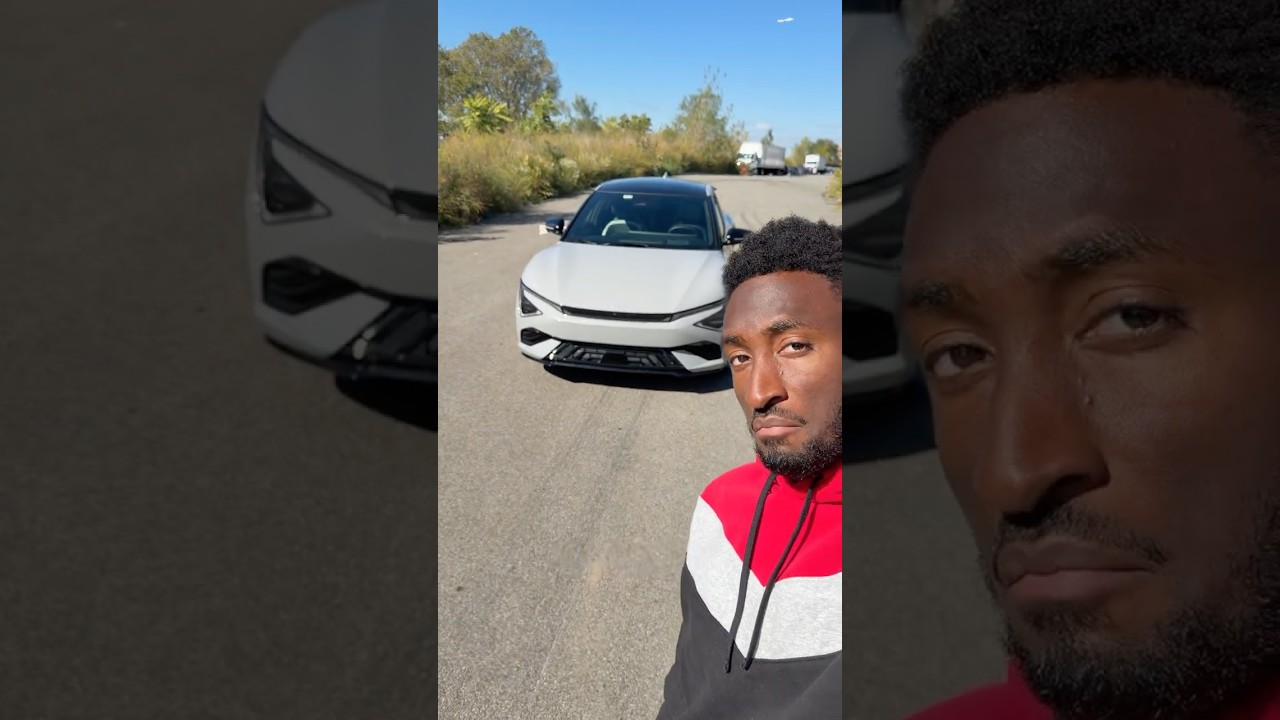 The Glow Up is Crazy