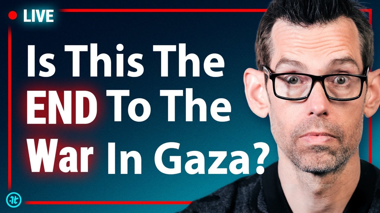 The Gov’t Is Officially Shutdown & Trump unveils his plans to the end of the War in Gaza