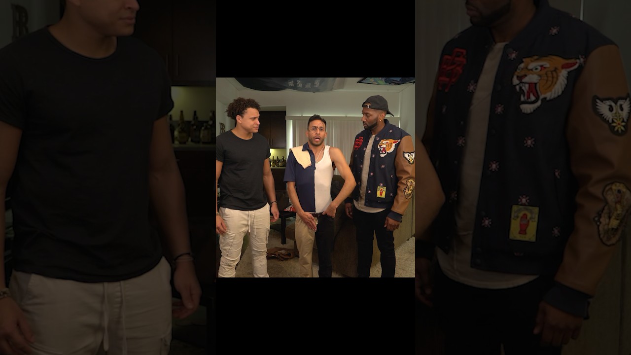 The guy who changes around his girl 🥸