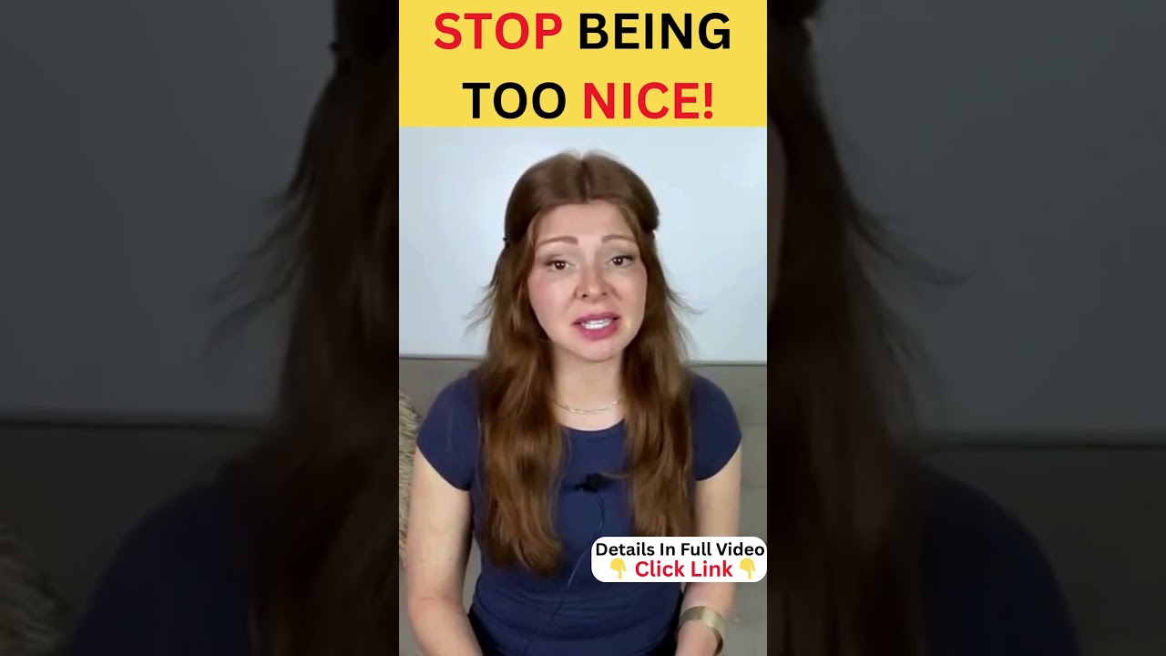 The Hidden Truth Why NICE Guys Lose To REAL Men