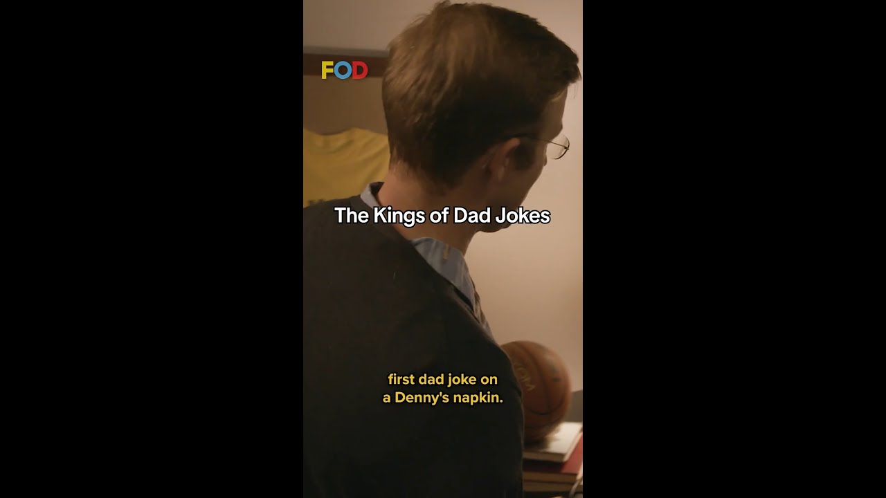The History of Dad Joke Comedy