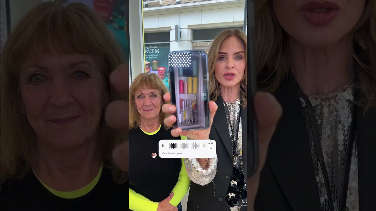 The Honesty Chair | In Store | Trinny