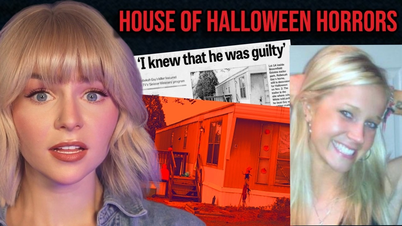 The HORRIFYING Slaying Of Rebekah Gay