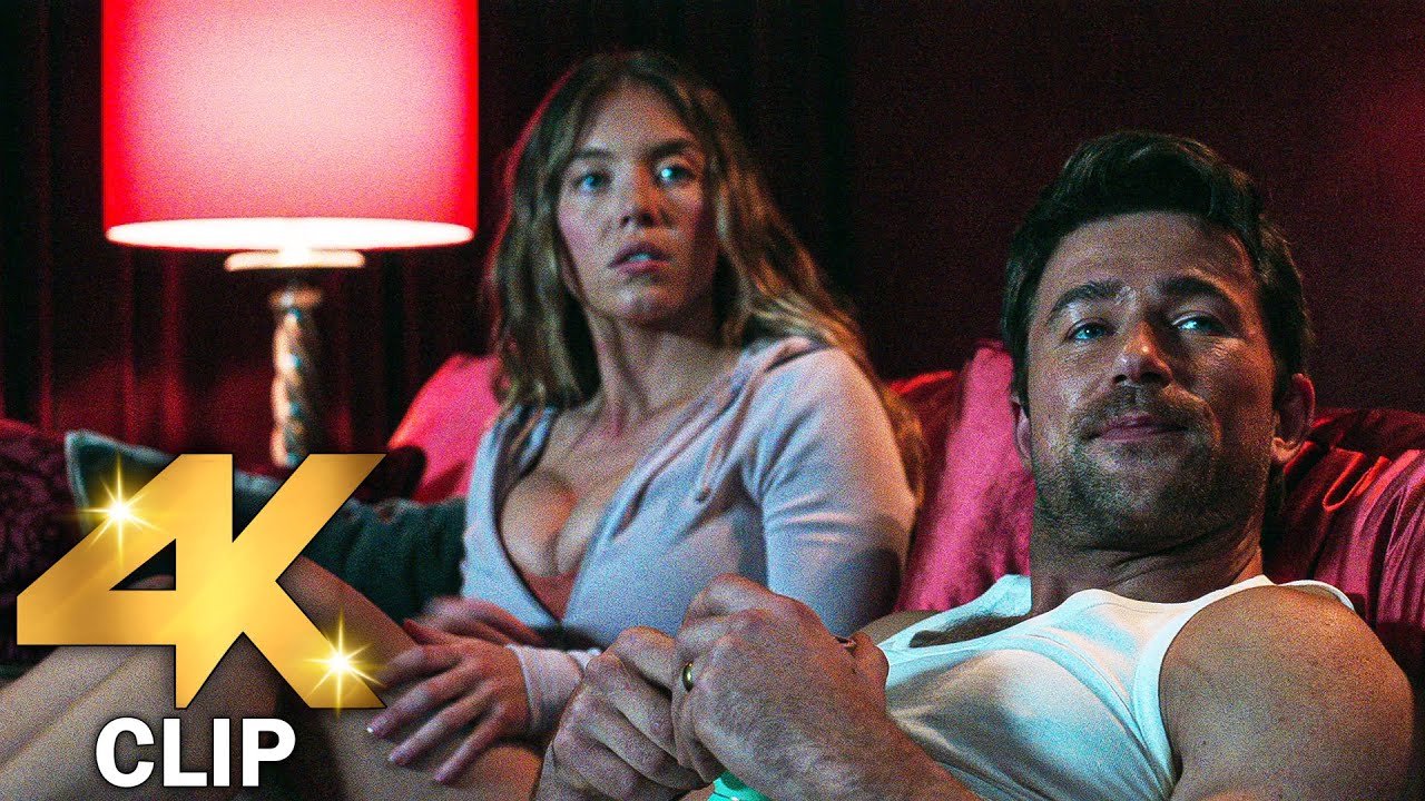 THE HOUSEMAID Clip + Trailer (4K ULTRA HD) 2025 | Sydney Sweeney