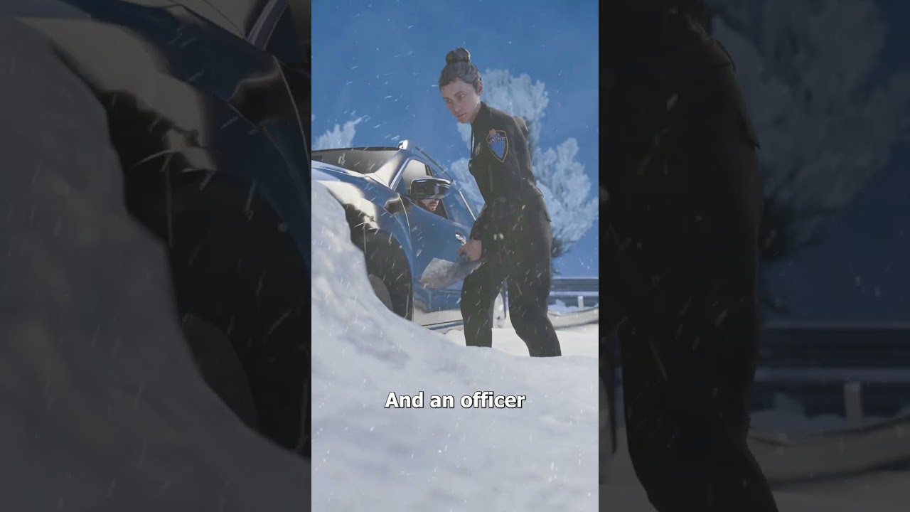 The Kidney Delivered Through A Blizzard 😮