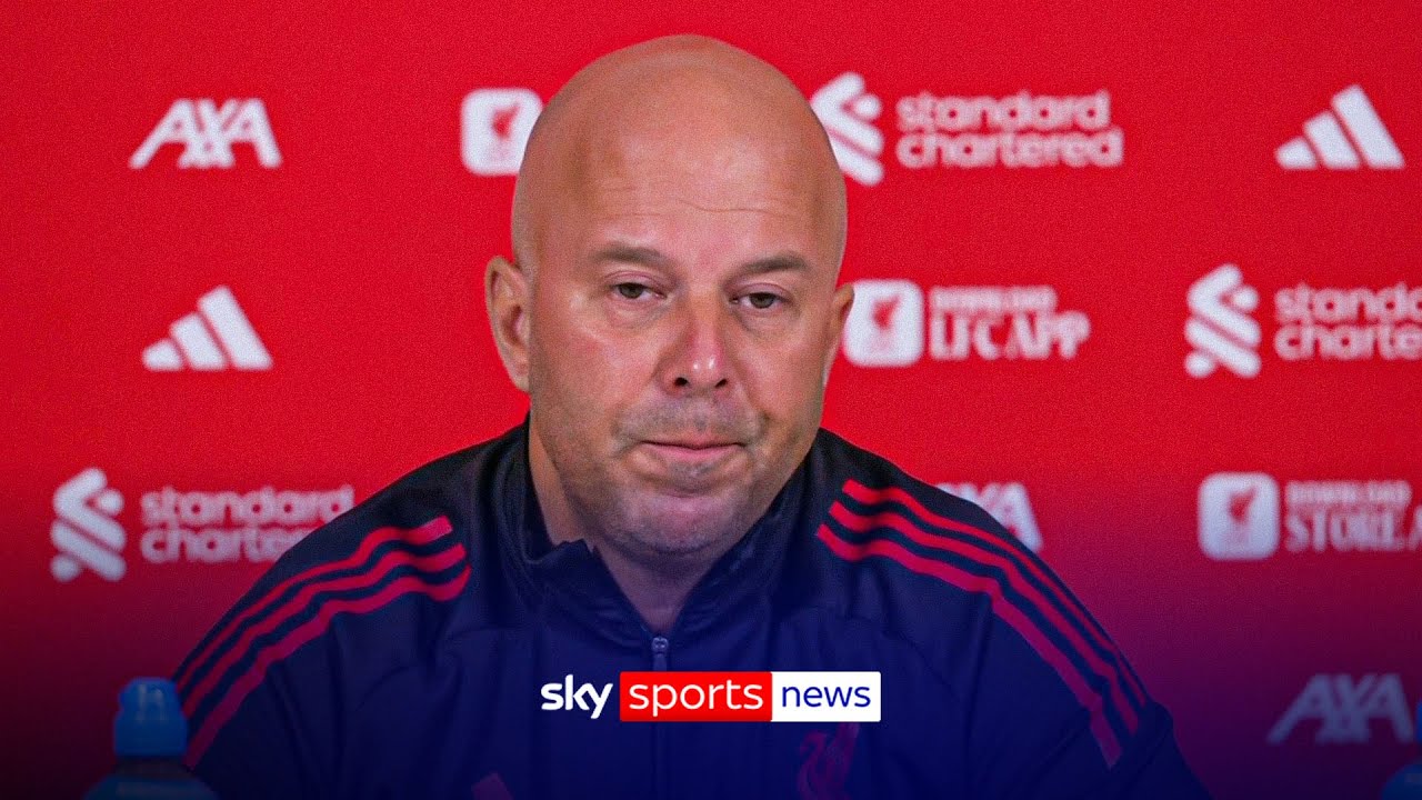 “The last thing I worry about is Mo starting to score goals again” | Arne Slot defends Mohamed Salah