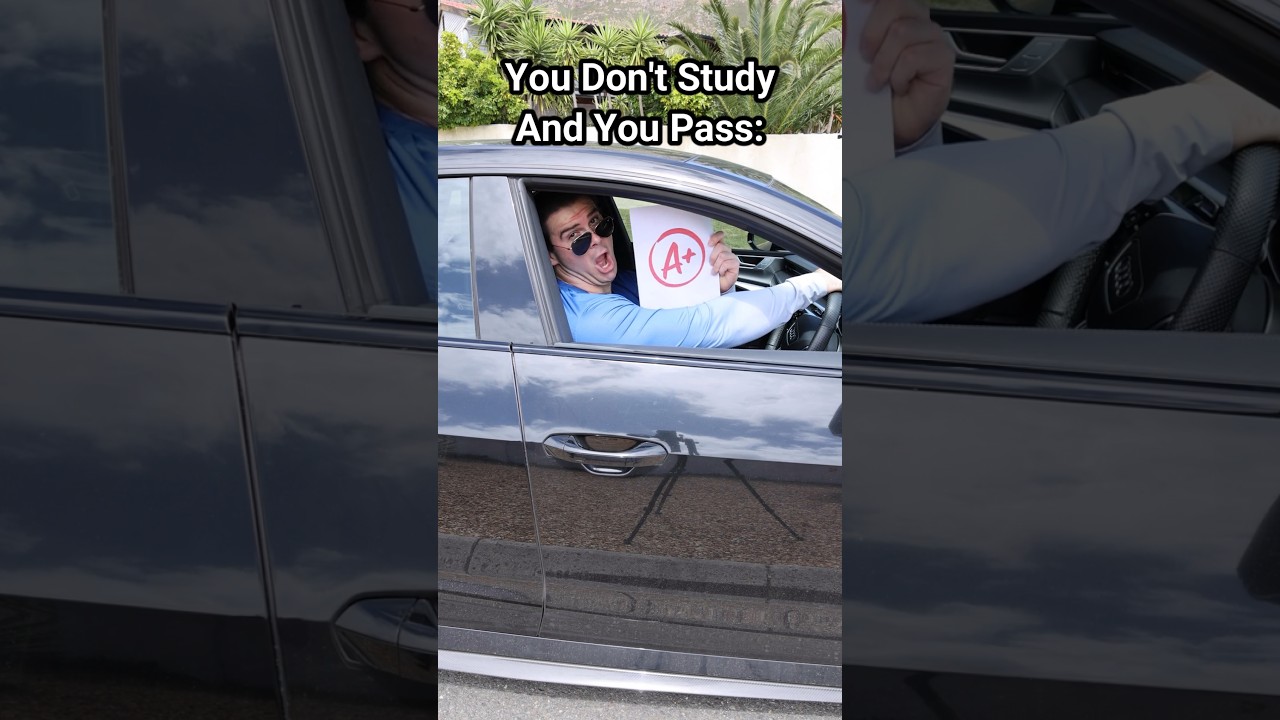 The Life Of A Student.