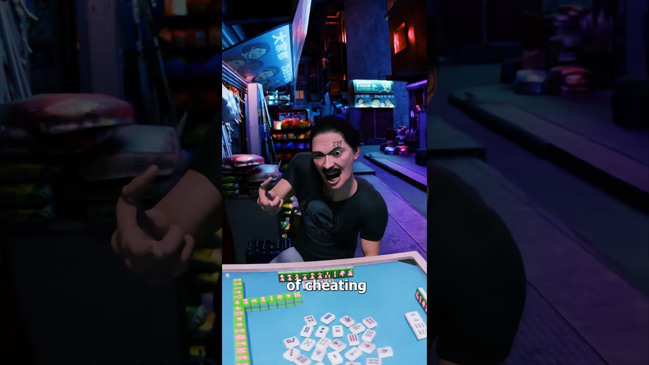 The Man Who Cheated With Invisible Ink 😬