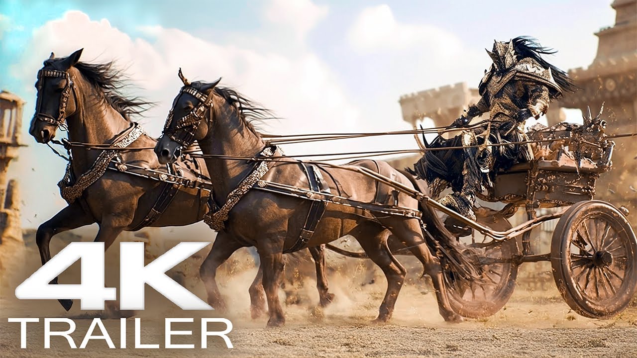 The Man With Strong Arms _ Final Trailer (2025) Official | Action Fantasy Fight Movies 4K