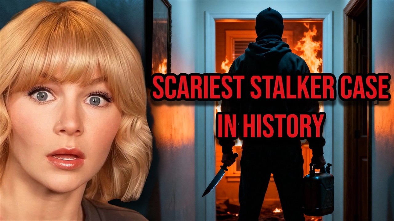 The Most TERRIFYING Stalker Turned Murder Case