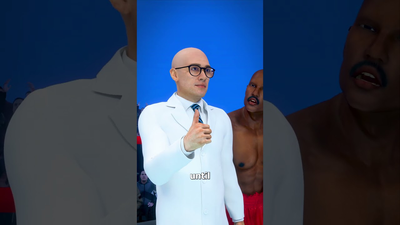 The Night Mike Tyson Bit Off An Ear 😬