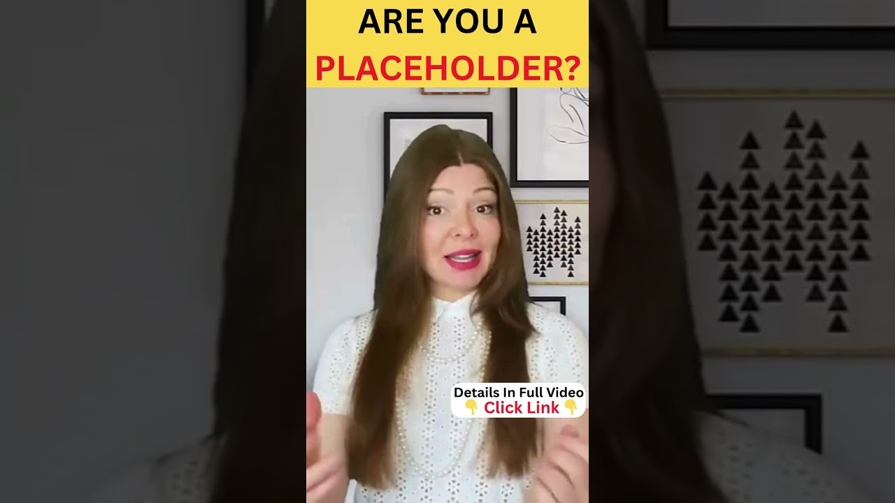 The One Sign She Is Just Stringing You Along!