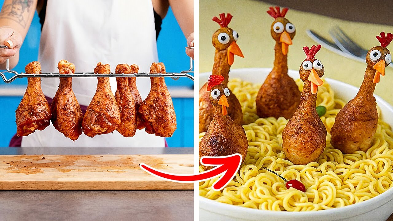 THE ONLY 10+ RECIPES A BEGINNER NEEDS! 📝 Your Best Guide To Delicious Food! ✨