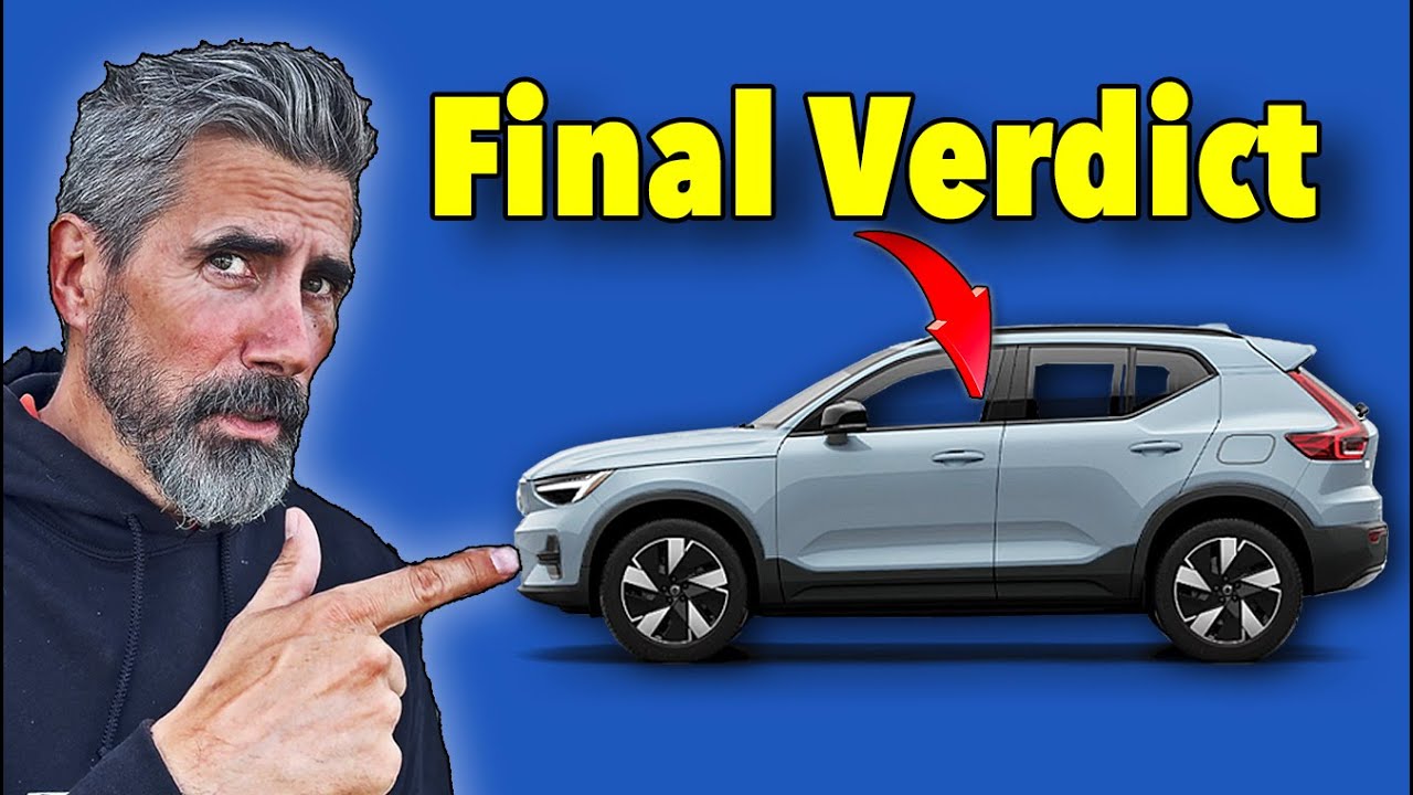 The Only Electric Cars I Would Actually Buy!