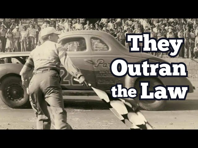 The Outlaw Origins of NASCAR (RCR Stories)