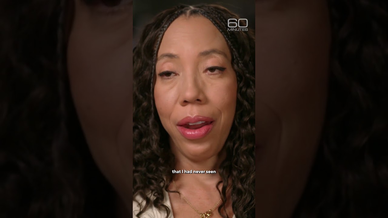 The painting that changed Amy Sherald’s life #shorts