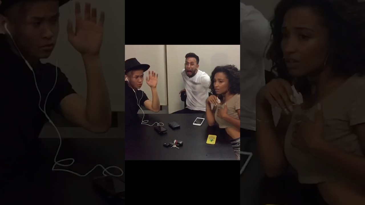 The person who overreacts