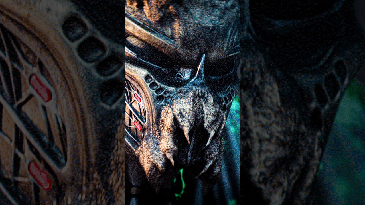 The Predator’s First Hunt 💥