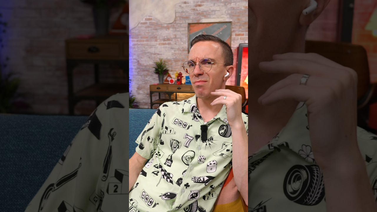 The Problem with AirPods Pro 3