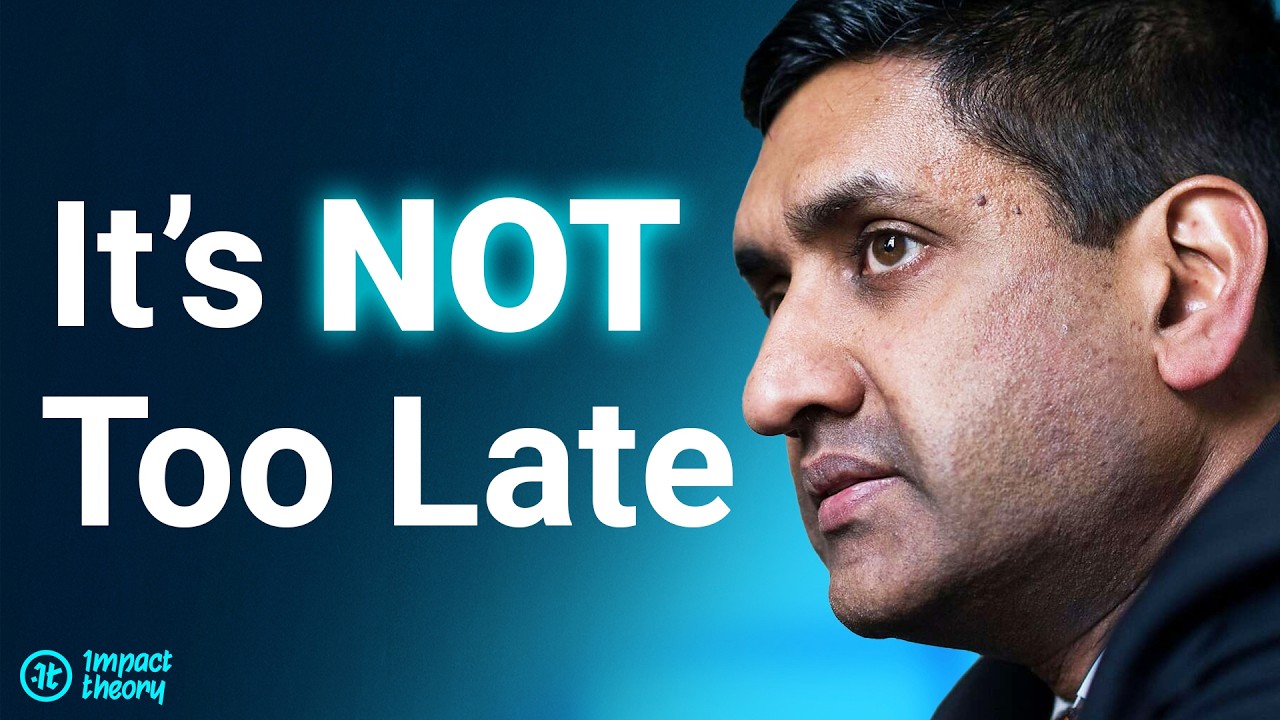 The REAL Reason Behind The Government Shutdown w/ Congressman Ro Khanna