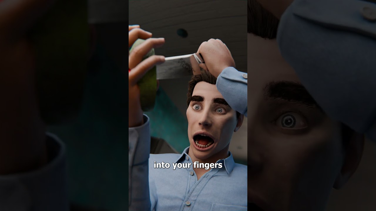 The Right Way To Cut An Avocado 🤔