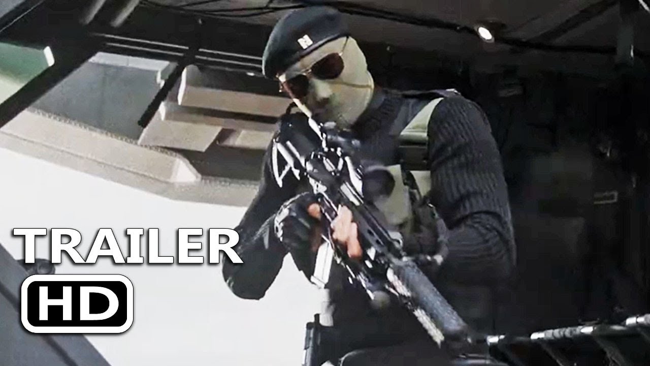 THE RUNNING MAN Official Trailer 2 (2025) Glen Powell