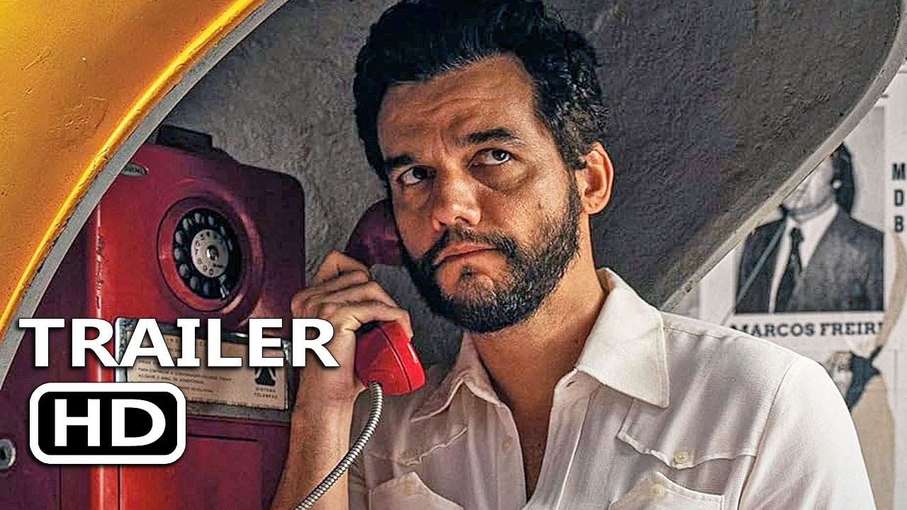 THE SECRET AGENT Official Trailer (2025) Wagner Moura