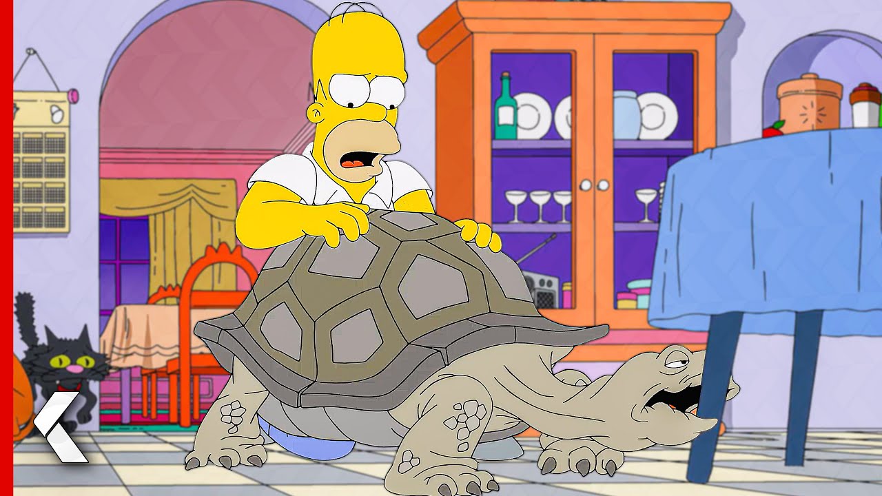 THE SIMPSONS MOVIE 2: Here’s Everything We Know About the New Film! – KinoCheck News