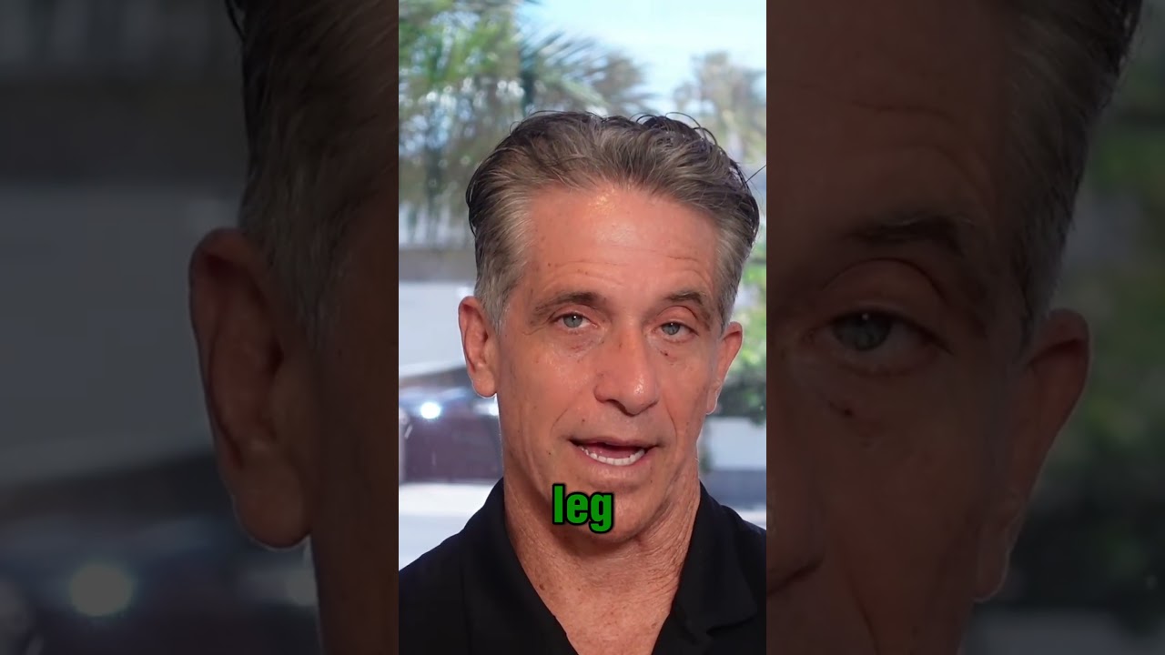 The Single Best Exercise to Improve Balance for Seniors #mobility #physiotherapy #exercisetips